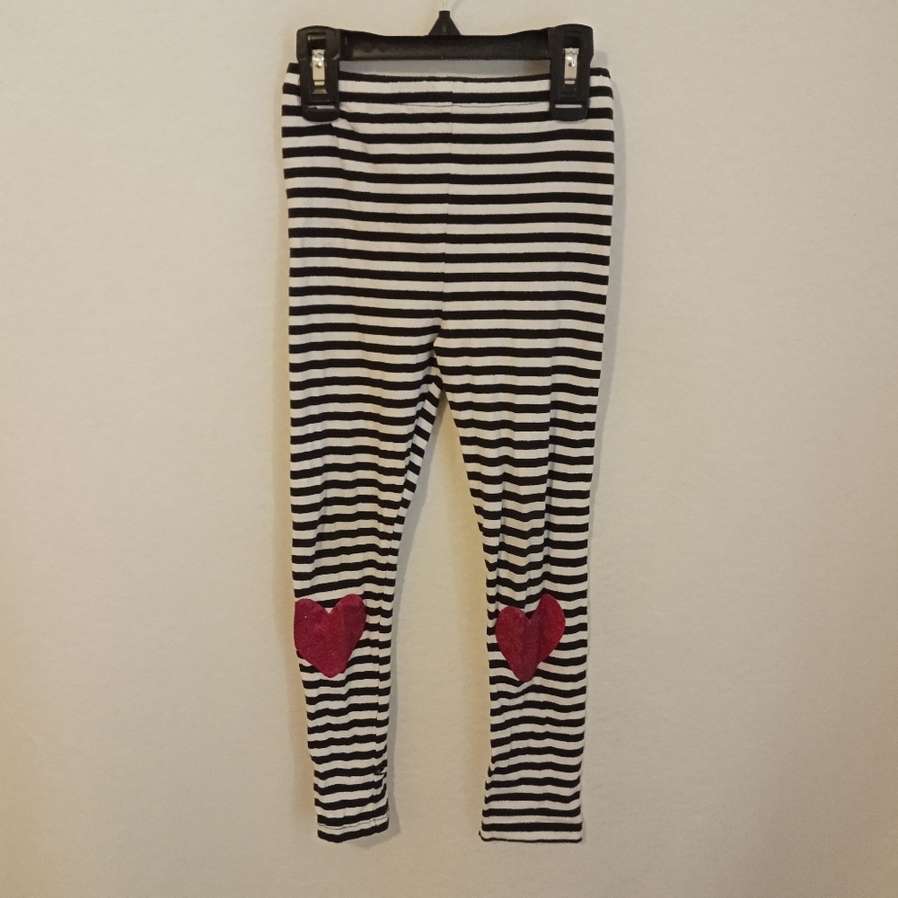 Girls leggings size 5